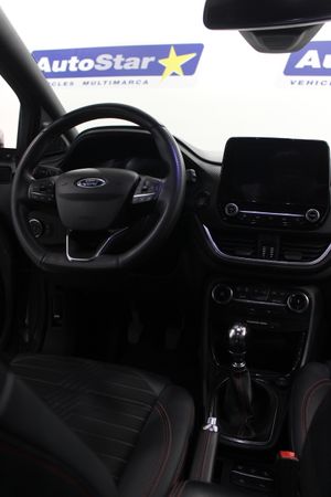 Ford Puma ST-Line 1.0 EcoBoost MHEV 92 kW (125 CV) Aut. - Foto 17