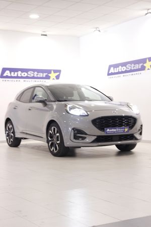 Ford Puma ST-Line 1.0 EcoBoost MHEV 92 kW (125 CV) Aut. - Foto 7