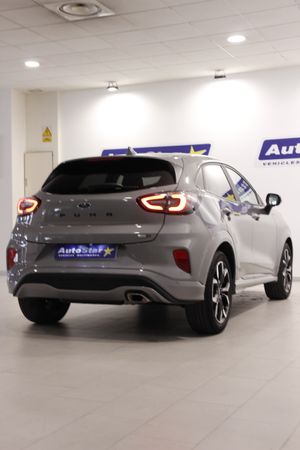 Ford Puma ST-Line 1.0 EcoBoost MHEV 92 kW (125 CV) Aut. - Foto 6