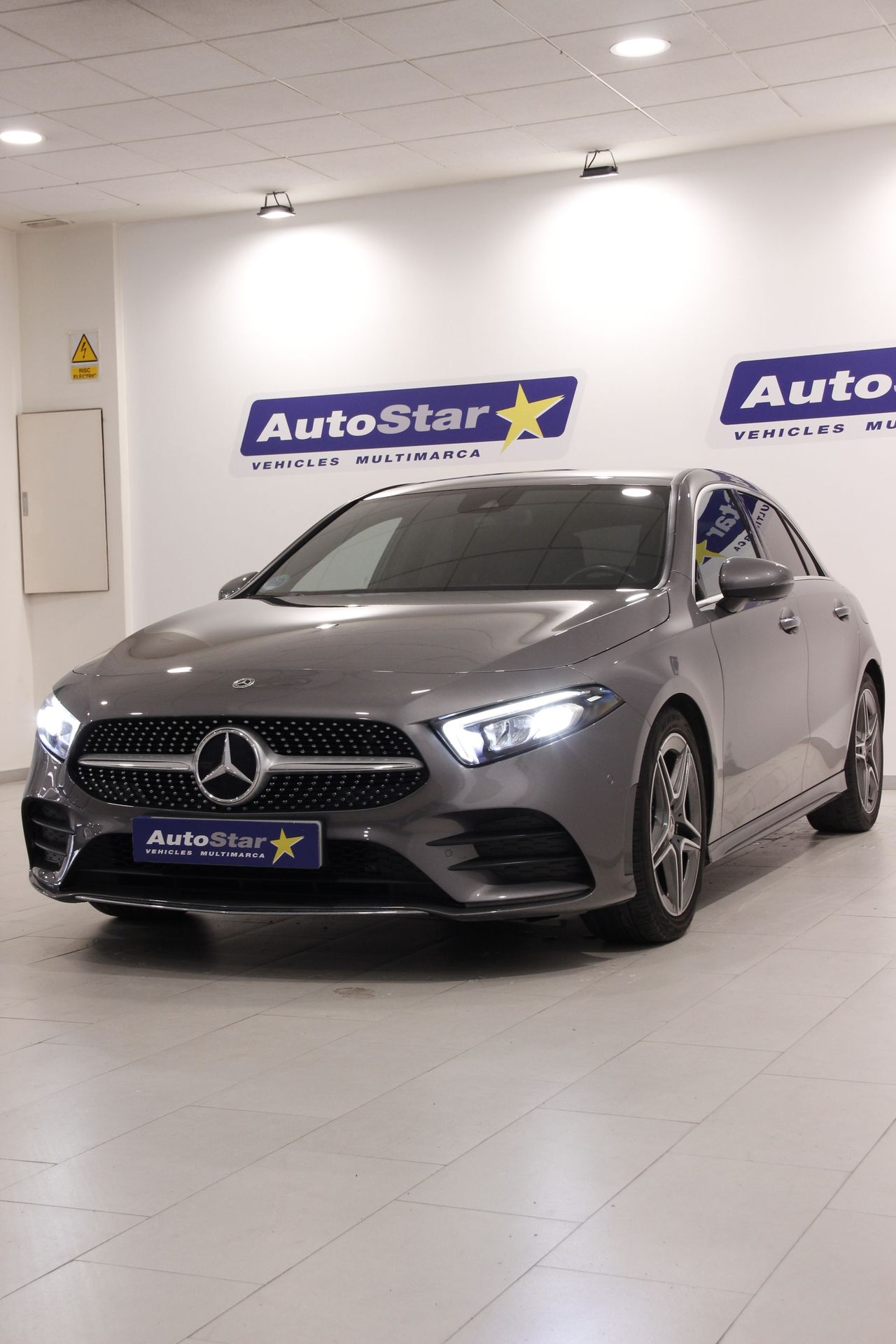 Mercedes Clase A A 180 - Foto 1