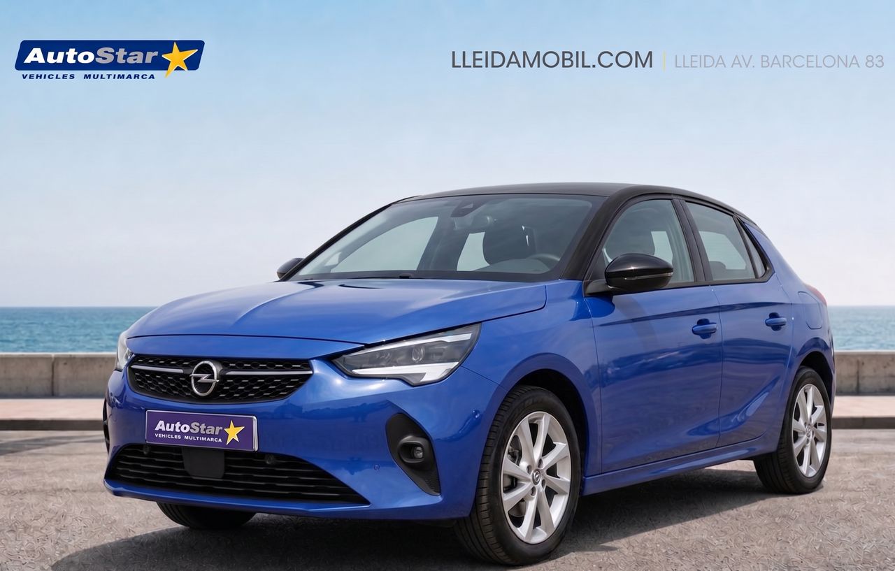 Opel Corsa 1.2T 74 kW (100 CV) Elegance - Foto 1