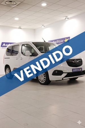 Opel Combo Cargo Combo Life Selective L 1.2 T 81 kW (110 CV) Start/Stop - Foto 2