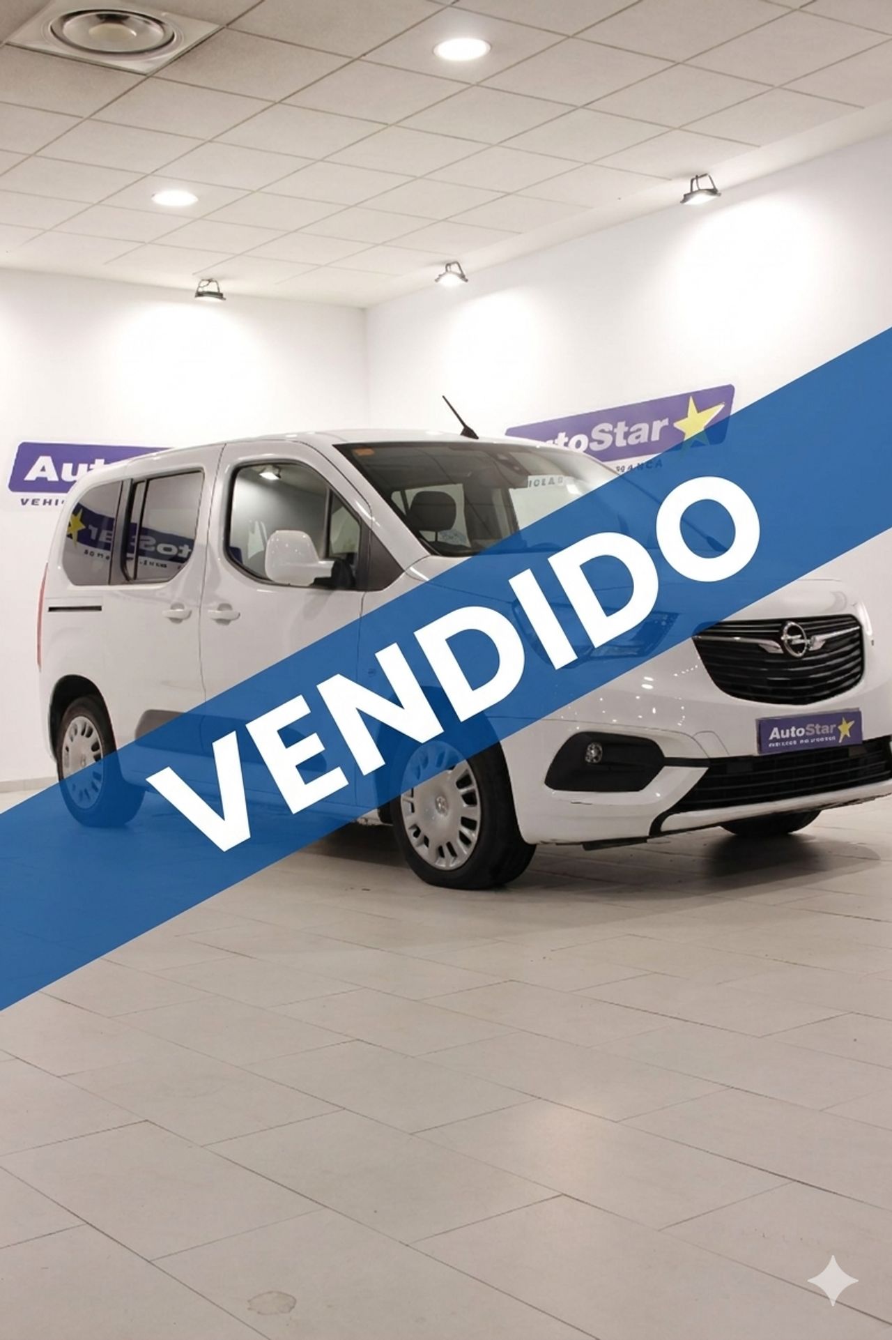 Opel Combo Cargo Combo Life Selective L 1.2 T 81 kW (110 CV) Start/Stop - Foto 1