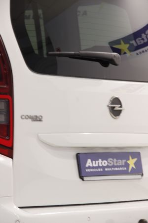 Opel Combo Cargo Combo Life Selective L 1.2 T 81 kW (110 CV) Start/Stop - Foto 10