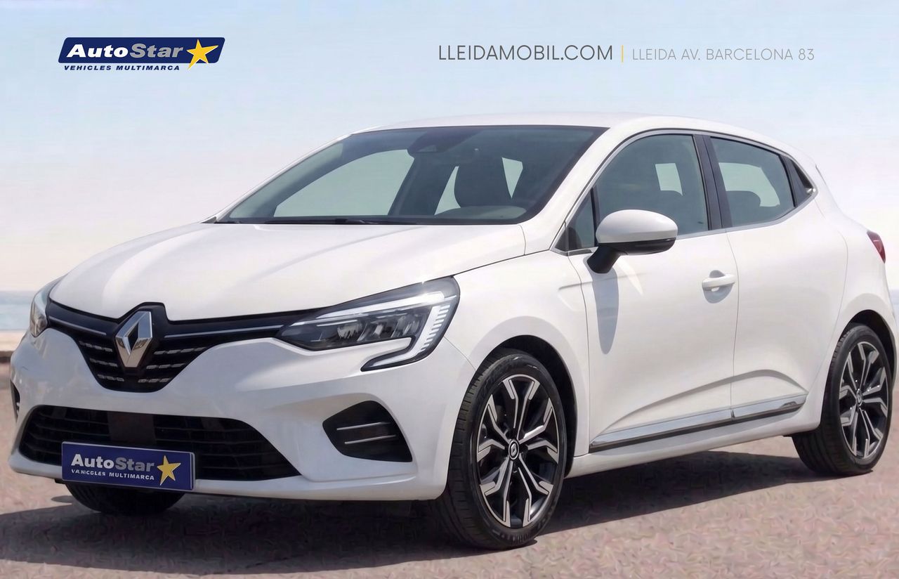 Renault Clio Techno TCe 103 kW (140 CV) - Foto 1