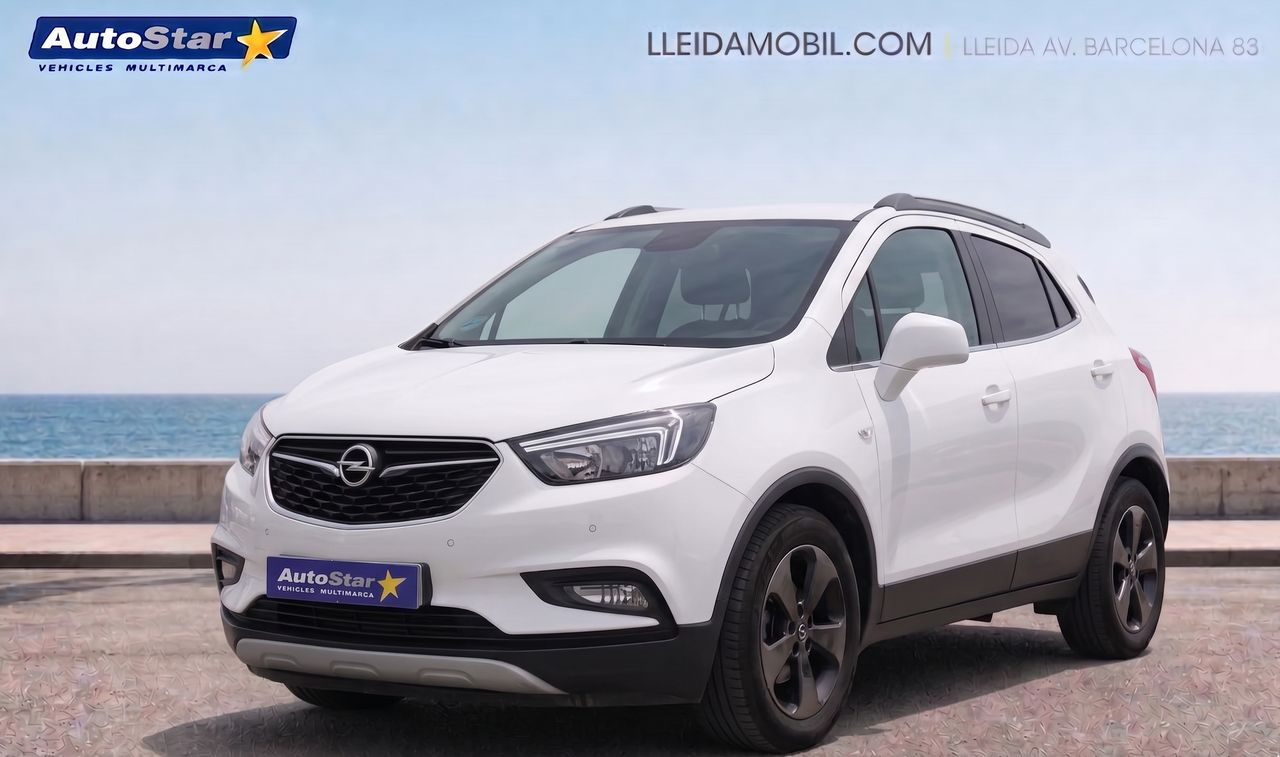 Opel Mokka Excellence 1.4 Turbo 140 CV 4x2 Aut. - Foto 1