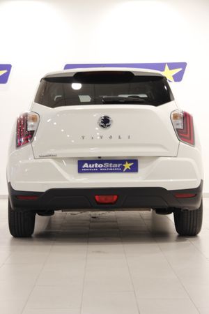 SsangYong Tivoli G12T 4x2 Urban Plus - Foto 6