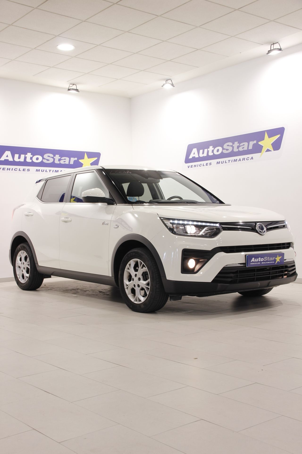 SsangYong Tivoli G12T 4x2 Urban Plus - Foto 1