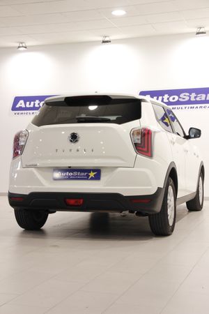 SsangYong Tivoli G12T 4x2 Urban Plus - Foto 7