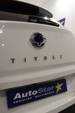 SsangYong Tivoli G12T 4x2 Urban Plus - Foto 27