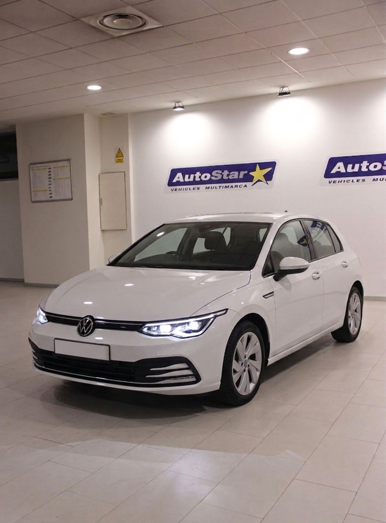 Volkswagen Golf Style 1.5 TSI 96 kW (130 CV) - Foto 1