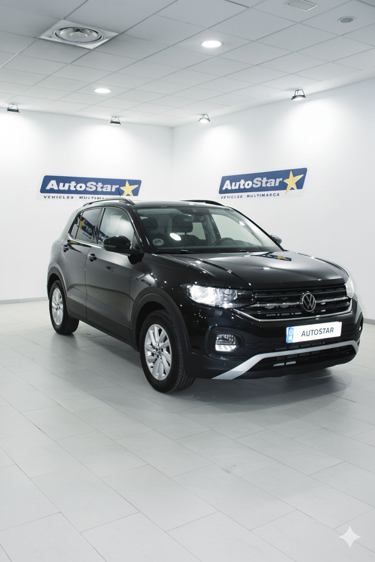 Volkswagen T-Cross Advance 1.0 TSI 81 kW (110 CV) DSG 7 vel. - Foto 1
