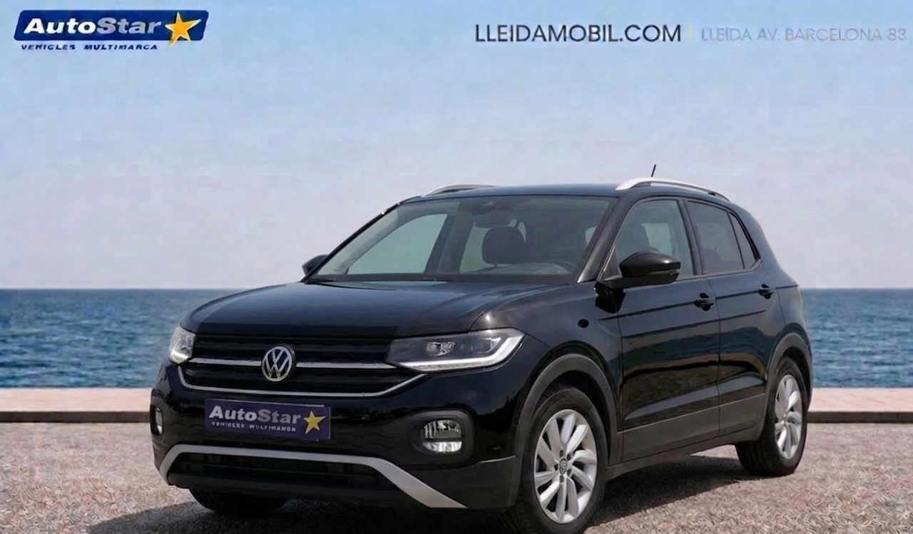 Volkswagen T-Cross Advance 1.0 TSI 81 kW (110 CV) DSG 7 vel. - Foto 1