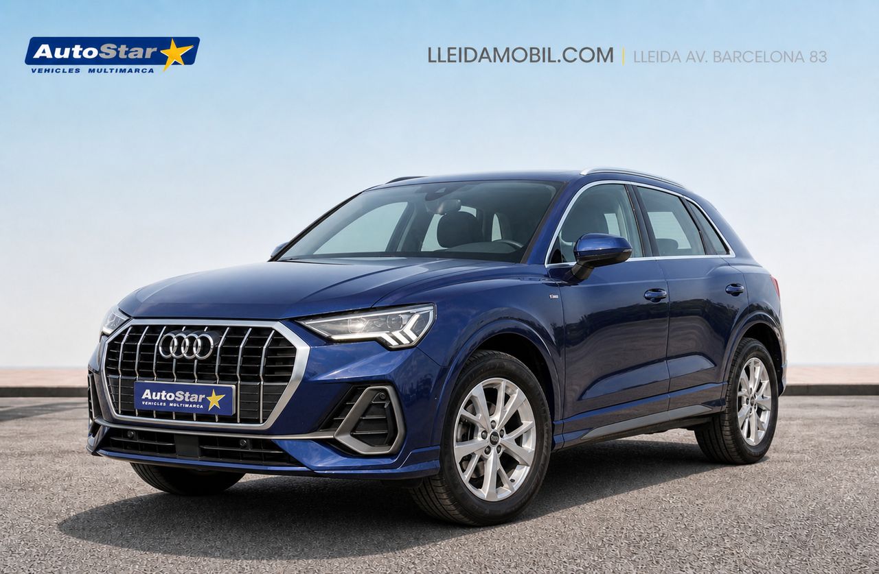 Audi Q3 S Line 35 TFSI S tronic - Foto 1