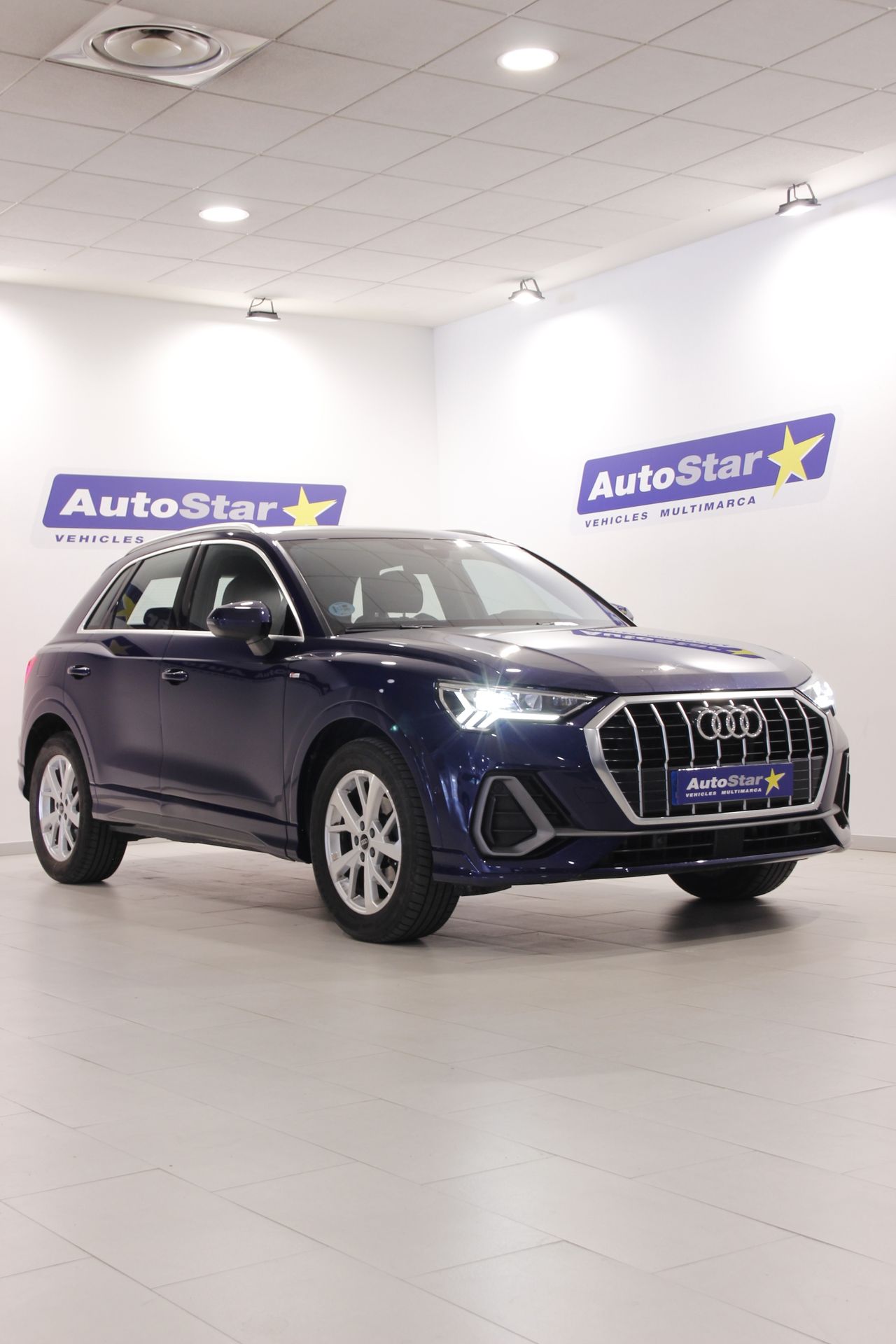 Audi Q3 S Line 35 TFSI S tronic - Foto 1