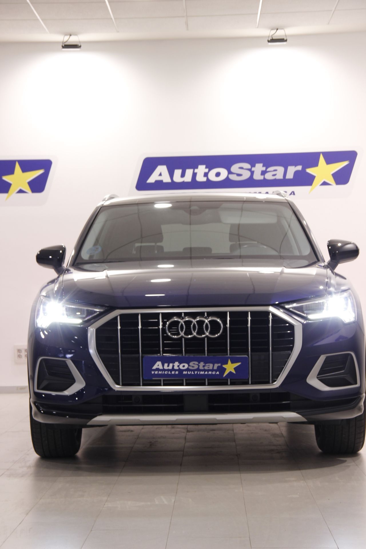 Audi Q3 S Line 35 TFSI S tronic - Foto 1