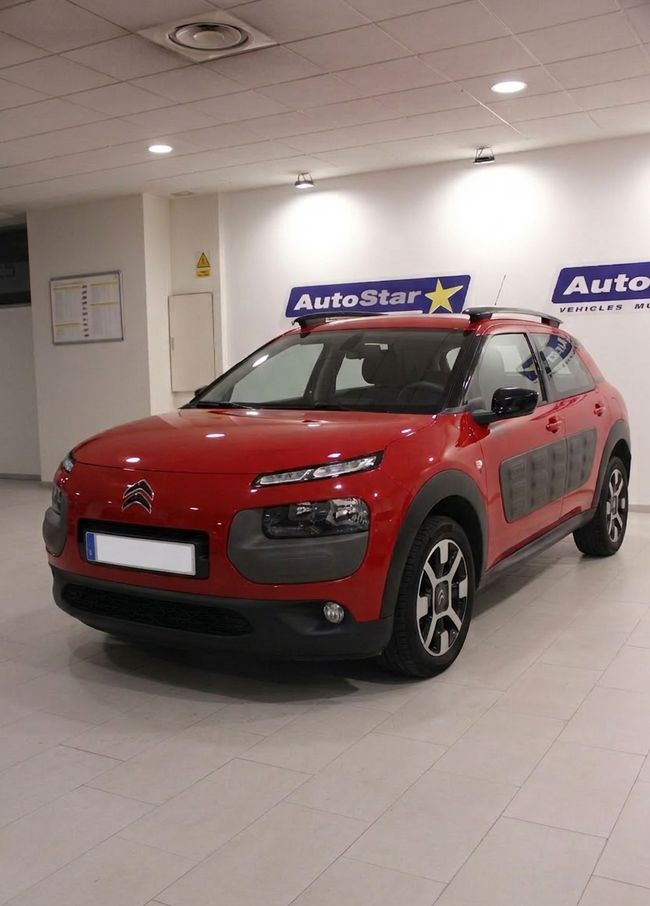 Citroën C4 Cactus PureTech 110 S&S Shine Edition - Foto 1