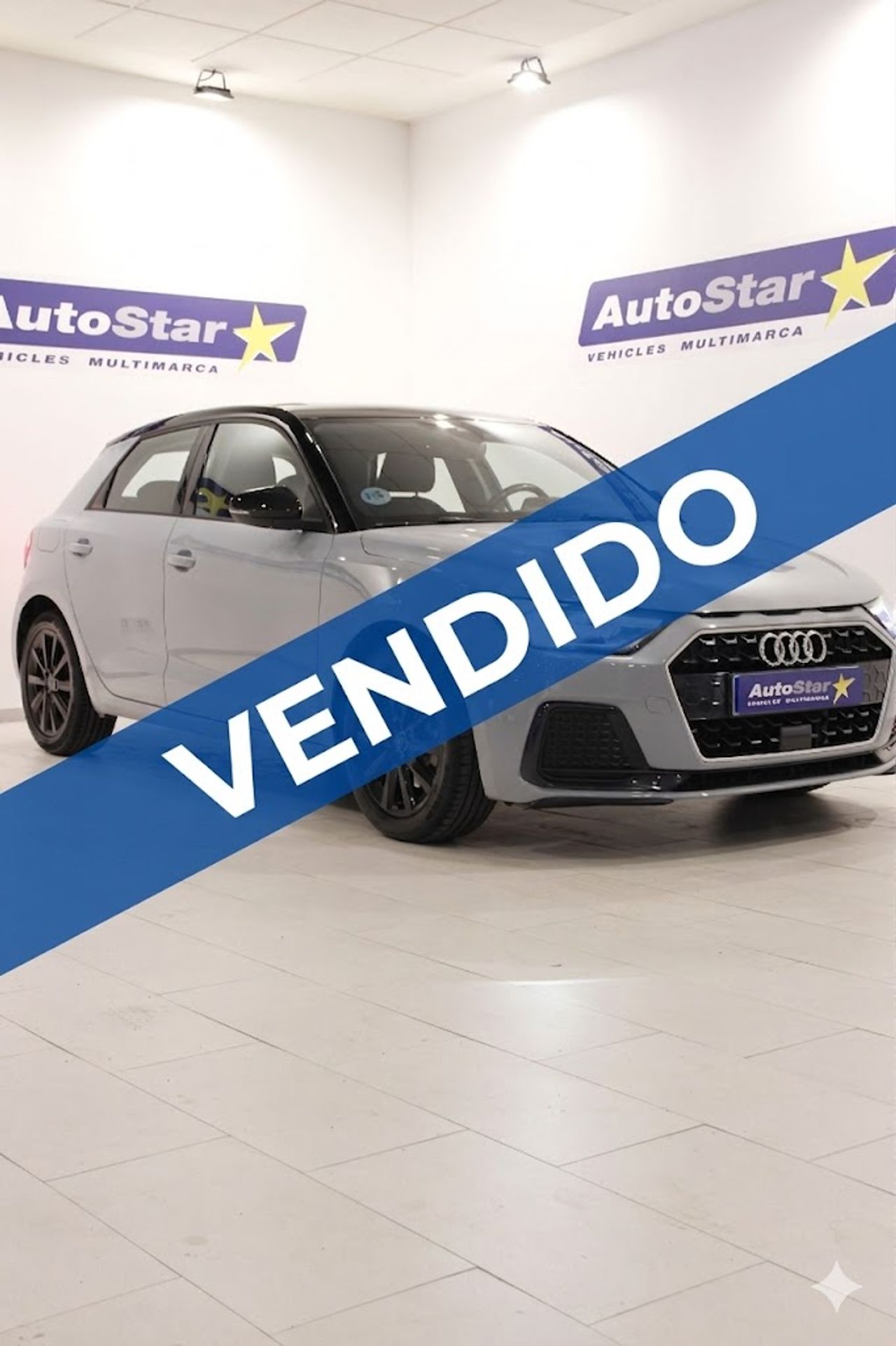 Audi A1 allstreet 30 TFSI S tronic - Foto 1