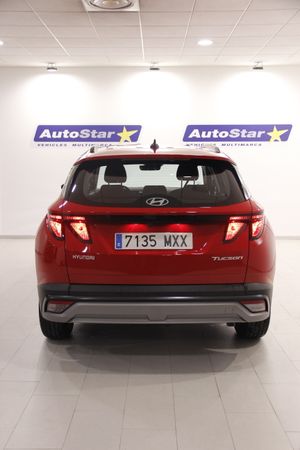 Hyundai Tucson  1.6 MAXX - Foto 6