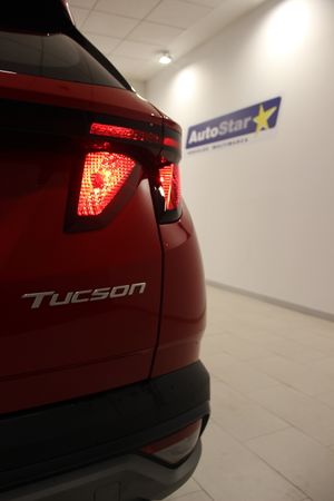 Hyundai Tucson  1.6 MAXX - Foto 24