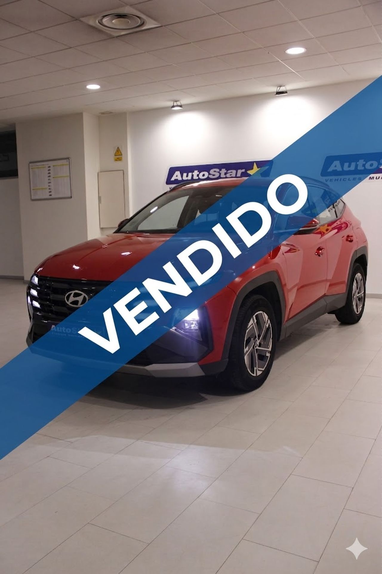 Hyundai Tucson  1.6 MAXX - Foto 1