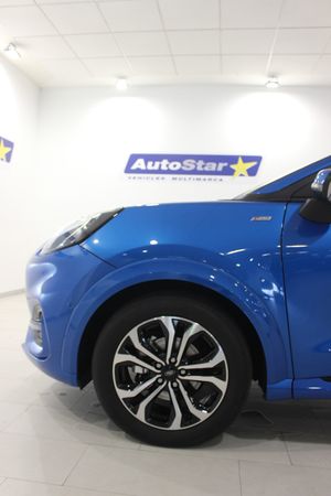 Ford Puma ST LINE x go - Foto 24