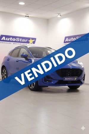 Ford Puma ST LINE x go - Foto 2