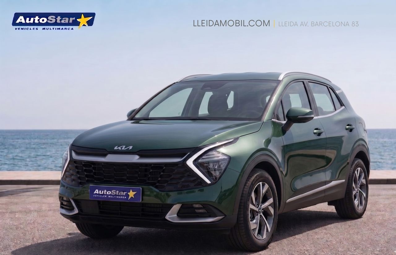 Kia Sportage 1.6 T-GDIHEV DRIVE - Foto 1