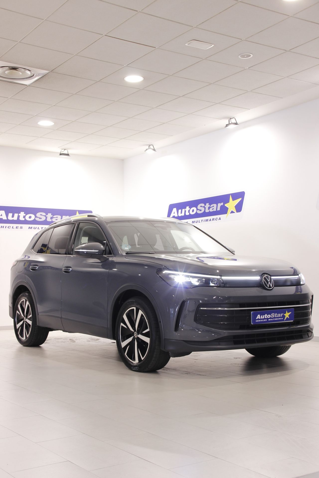 Volkswagen Tiguan 2.0 TDI MAS DSG - Foto 1