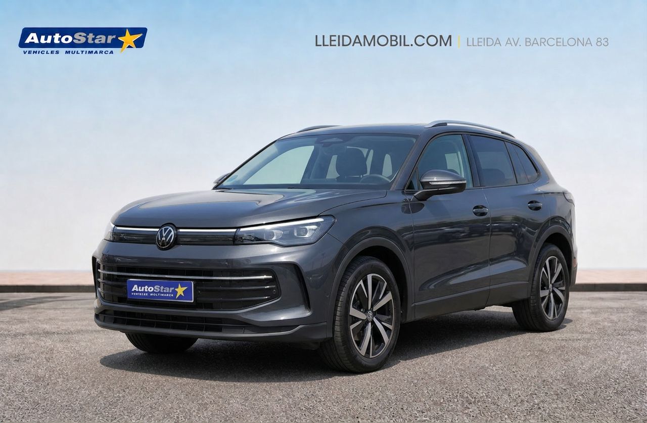 Volkswagen Tiguan 2.0 TDI MAS DSG - Foto 1