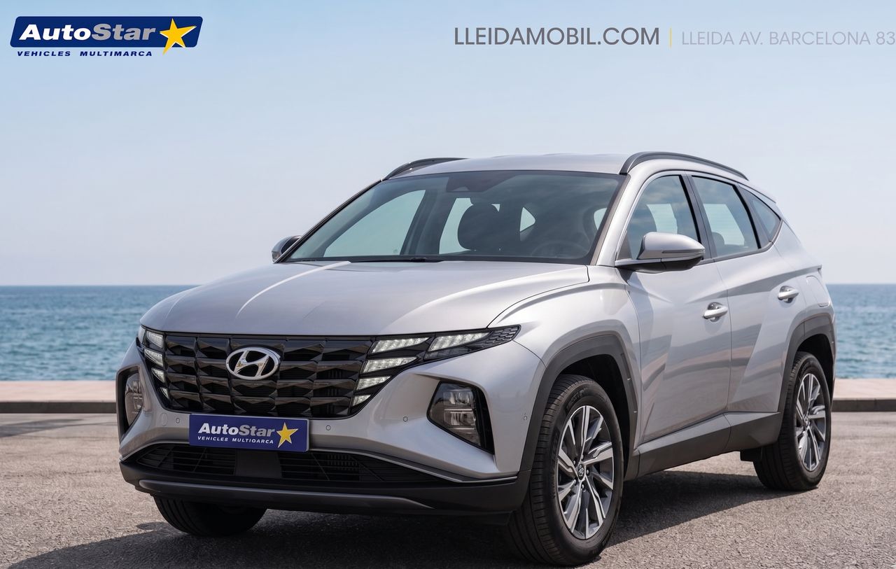 Hyundai Tucson 1.6 - Foto 1