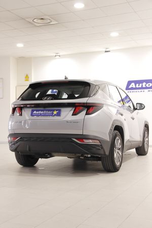 Hyundai Tucson 1.6 CRDIKLASS - Foto 6