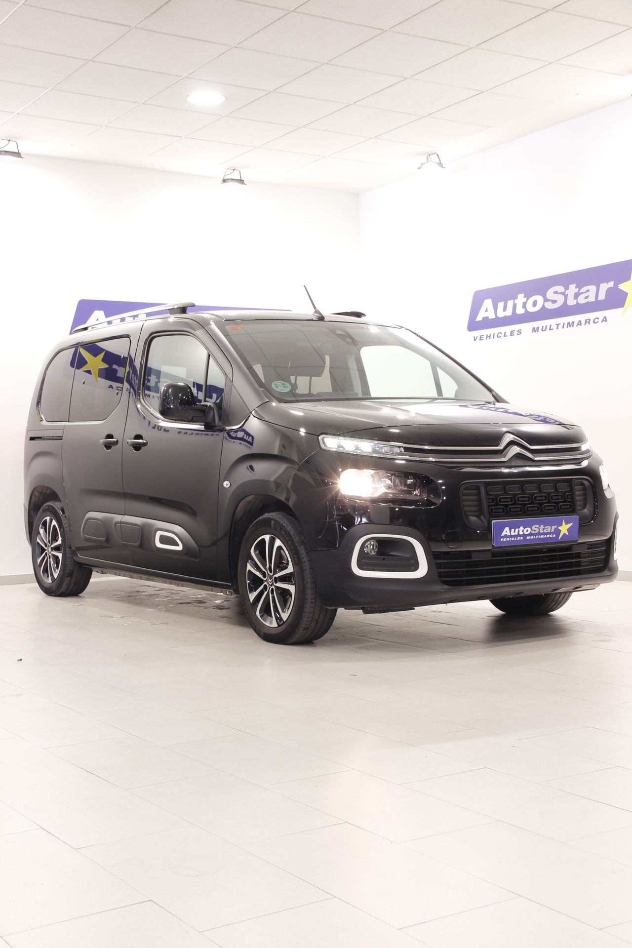 Citroën Berlingo 2.0 - Foto 1