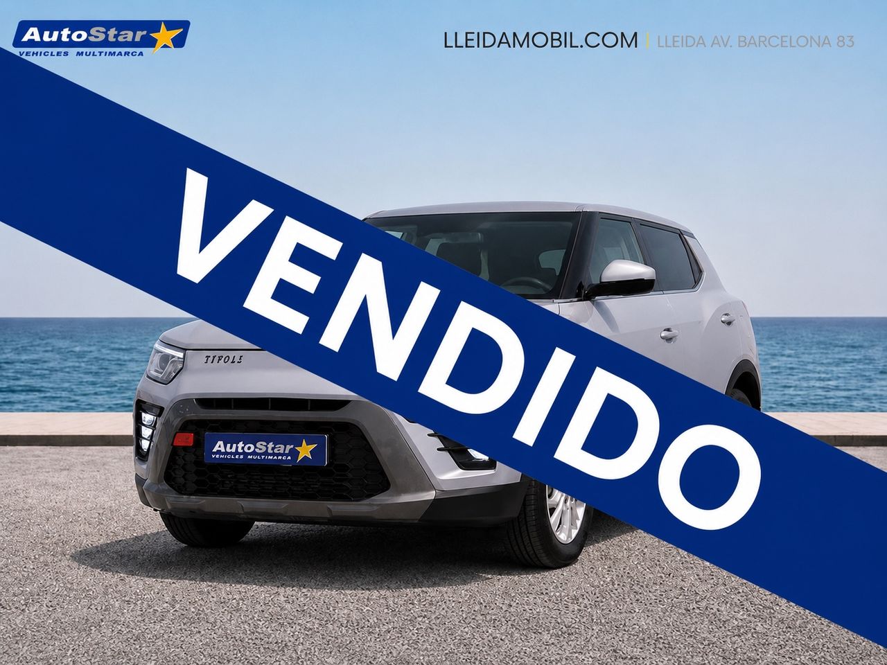 SsangYong Tivoli G12T URBAN PLUS 4X2 - Foto 1