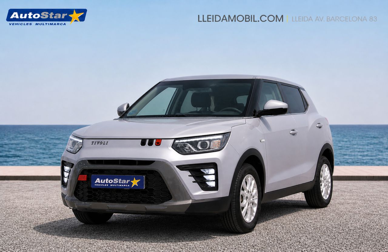 SsangYong Tivoli G12T URBAN PLUS 4X2 - Foto 1