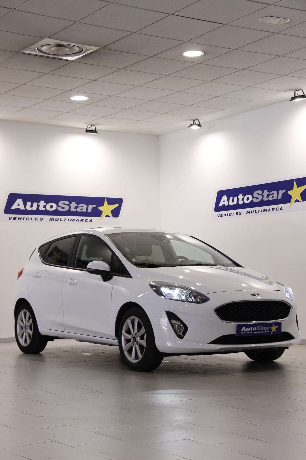 Ford Fiesta 1.0 TREND - Foto 1