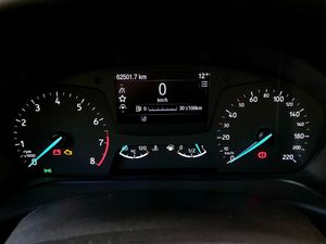 Ford Fiesta 1.0 - Foto 24