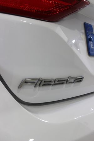 Ford Fiesta 1.0 TREND - Foto 23