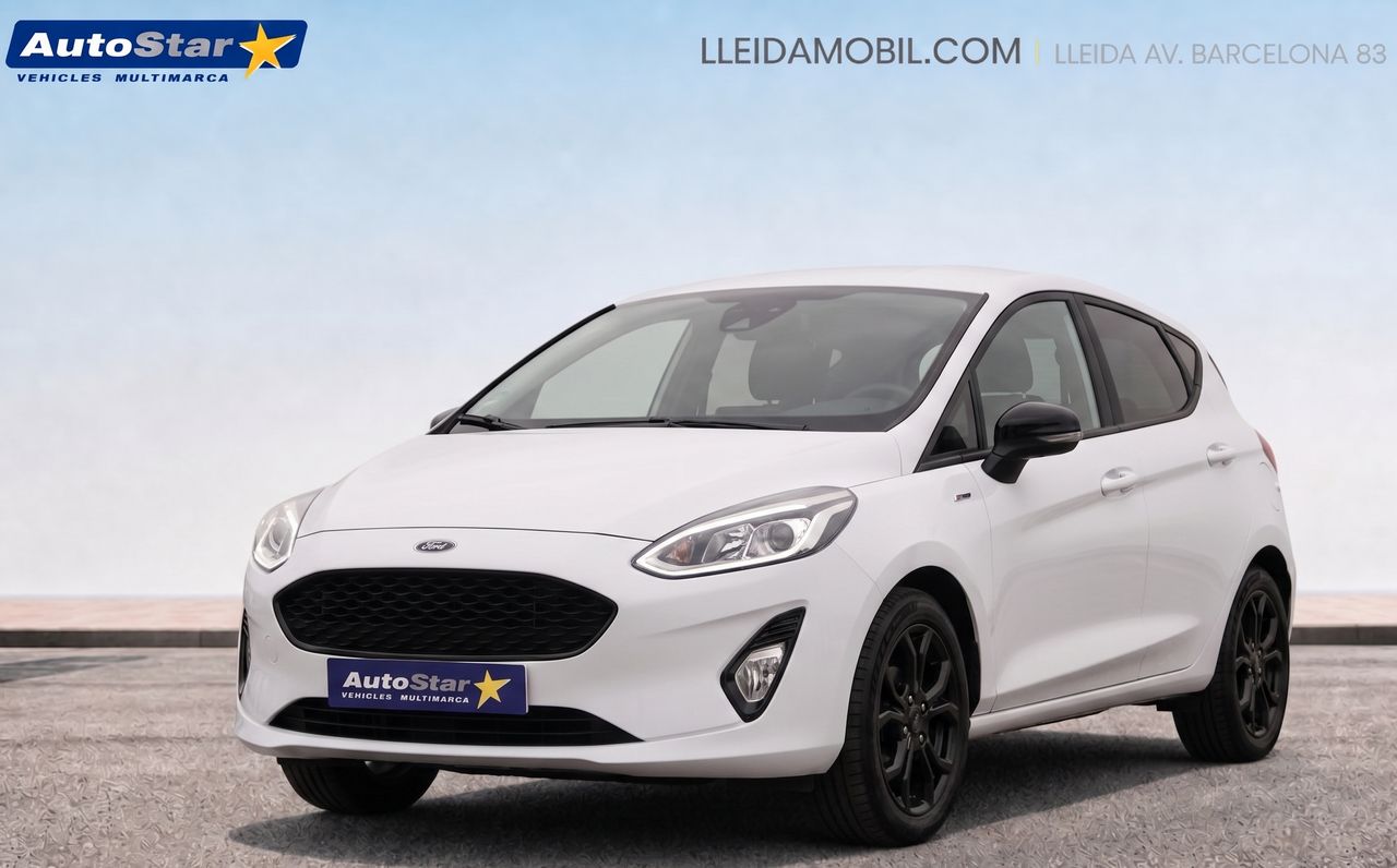 Ford Fiesta 1.0 TREND - Foto 1