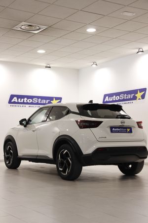 Nissan Juke DIG-T N-CONNECTA DCT 4X2 - Foto 7