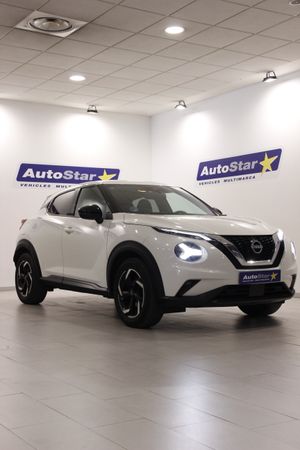Nissan Juke DIG-T N-CONNECTA DCT 4X2 - Foto 2