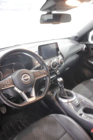 Nissan Juke DIG-T N-CONNECTA DCT 4X2 - Foto 9