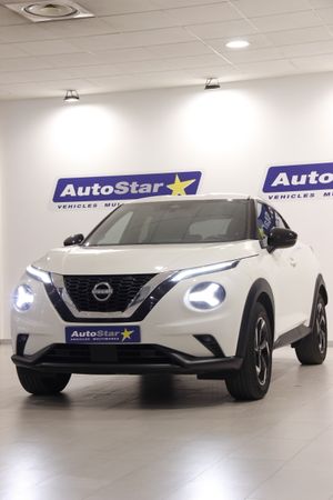 Nissan Juke DIG-T N-CONNECTA DCT 4X2 - Foto 3
