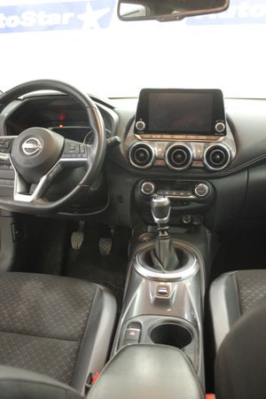 Nissan Juke DIG-T N-CONNECTA DCT 4X2 - Foto 10