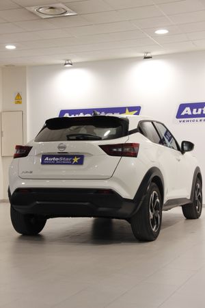 Nissan Juke DIG-T N-CONNECTA DCT 4X2 - Foto 5