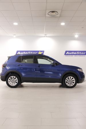 Volkswagen T-Cross 1.0 TSI ADVANCE DSG7 - Foto 8