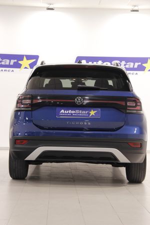 Volkswagen T-Cross 1.0 TSI ADVANCE DSG7 - Foto 6