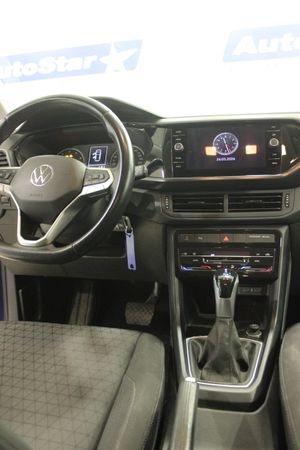 Volkswagen T-Cross 1.0 TSI ADVANCE DSG7 - Foto 10