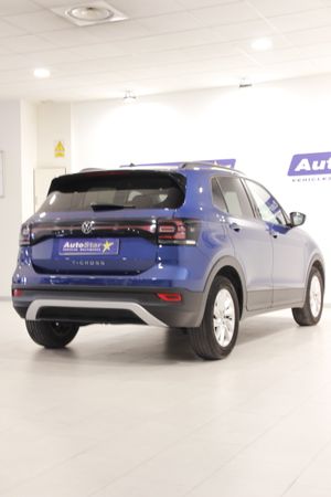 Volkswagen T-Cross 1.0 TSI ADVANCE DSG7 - Foto 7