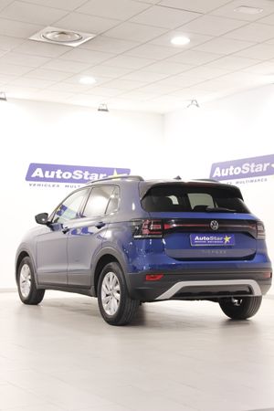 Volkswagen T-Cross 1.0 TSI ADVANCE DSG7 - Foto 5